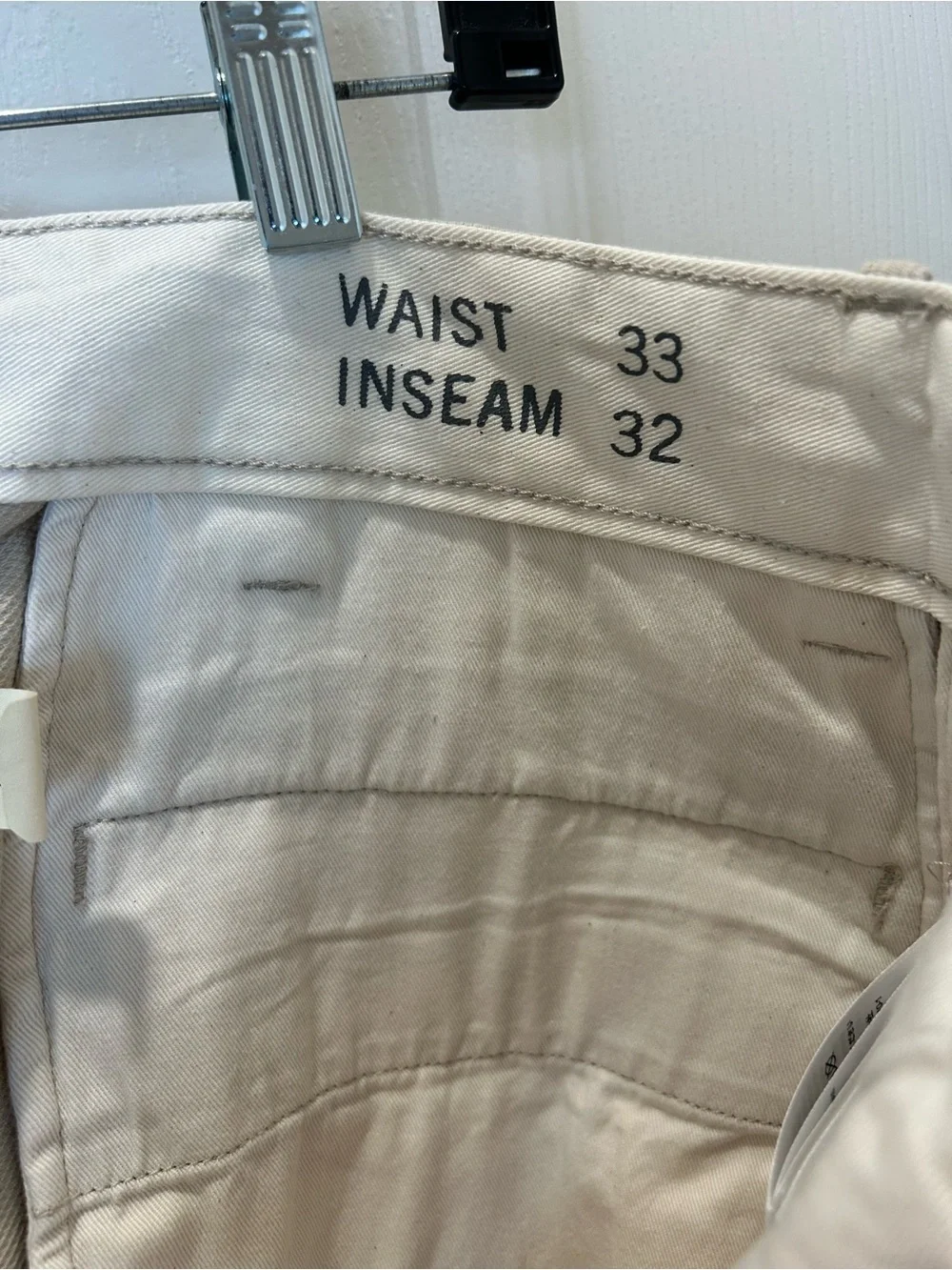 Ralph Lauren Double RL classic straight